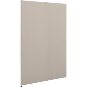 HON Vers Office Panel, 48w x 72h, Gray View Product Image