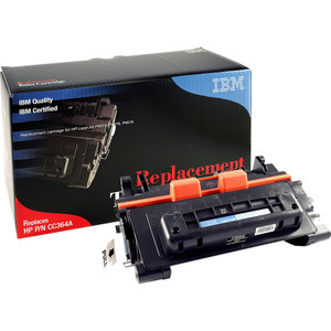 IBM Remanufactured Toner Cartridge - Alternative for HP 64A (CC364A) View Product Image