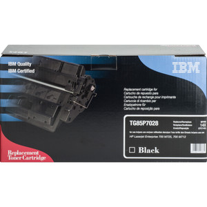 IBM Remanufactured Toner Cartridge - Alternative for HP 14A/X - Black View Product Image