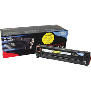 IBM Remanufactured Toner Cartridge - Alternative for HP 131A - Yellow View Product Image