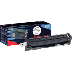 IBM Remanufactured Toner Cartridge - Alternative for HP 410A - Black View Product Image