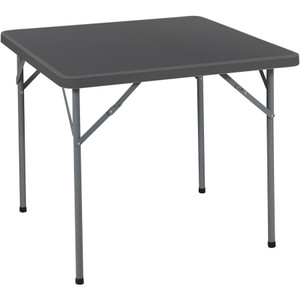Iceberg IndestrucTable TOO Square Folding Table View Product Image