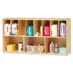 Jonti-Craft Diaper Organizer View Product Image