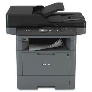 Brother DCPL5600DN Business Laser Multifunction Printer with Duplex Printing and Networking View Product Image