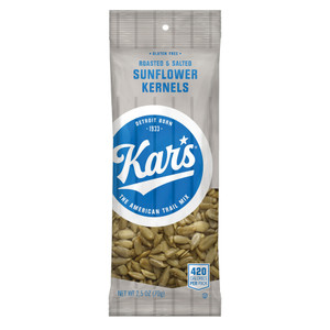 Kar's Roasted & Salted Sunflower Kernels View Product Image