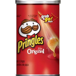 Pringles&reg Original View Product Image