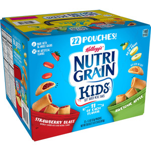 Nutri-Grain Kids Variety Pack View Product Image