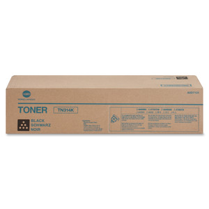 Konica Minolta TN314K Original Toner Cartridge View Product Image