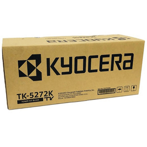 Kyocera TK-5272K Original Toner Cartridge - Black View Product Image