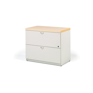 Lacasse Concept 70 2-Drawer Lateral File Unit View Product Image