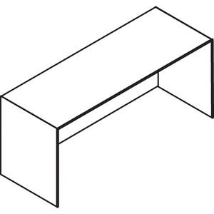 Lacasse Concept 70 Rectangular Surface View Product Image