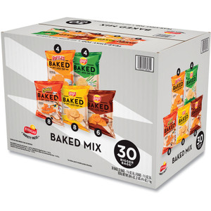 Frito-Lay Baked Snacks Variety Pack View Product Image