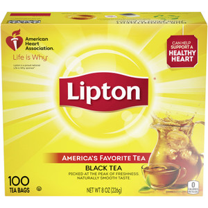 Lipton&reg; Classic Tea Bags View Product Image