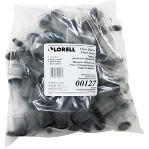 Lorell Clear Sleeve Floor Protectors View Product Image