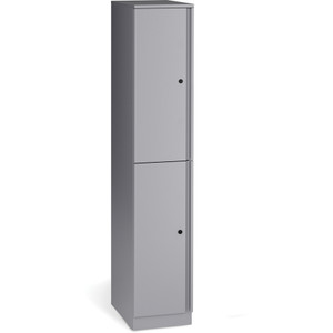 Lorell Trace 18x18" Double Locker View Product Image