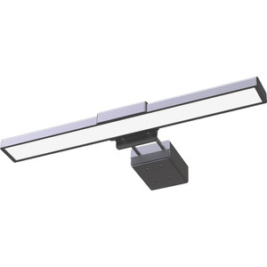 Lorell 11" LED Monitor Lamp View Product Image