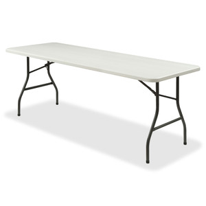 Lorell Ultra-Lite Folding Table View Product Image