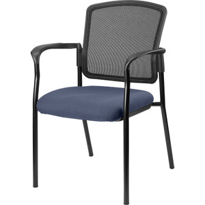 Lorell Mesh Back Guest Chair View Product Image
