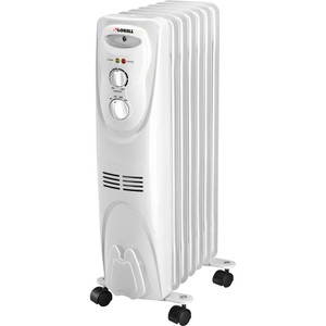 Lorell 1500 Watt 3-Setting Oil Filled Heater View Product Image