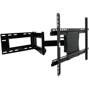 Lorell Wall Mount for Flat Panel Display - Black View Product Image