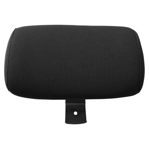 Lorell Executive High-Back Chairs Headrest View Product Image