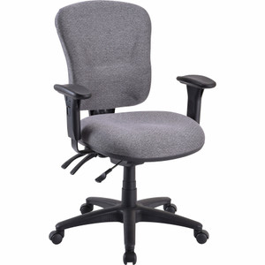 Lorell Accord Mid-Back Task Chair View Product Image