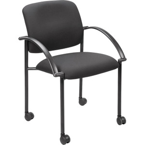 Lorell Guest Chair with Arms View Product Image