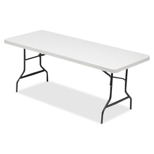 Lorell Rectangular Banquet Table View Product Image