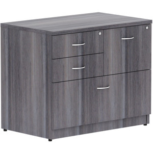 Lorell 2-Box/1-File 4-drawer Lateral File View Product Image
