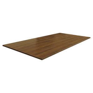 Lorell Rectangular Conference Tabletop View Product Image