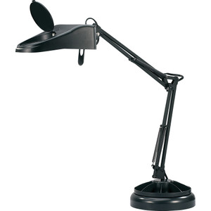 Lorell 10-watt LED Architect-style Magnifier Lamp View Product Image