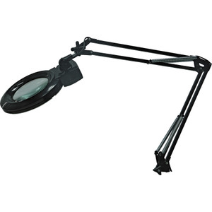 Lorell 9.4-watt LED Magnifying Lamp View Product Image