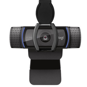 Logitech C920S Webcam - 2.1 Megapixel - 30 fps - USB 3.1 View Product Image