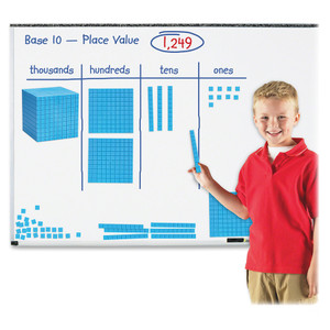 Learning Resources Giant Magnetic Base Ten Set View Product Image
