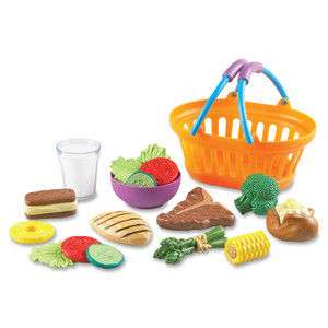 New Sprouts - Play Dinner Basket View Product Image
