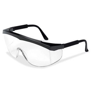 Crews Stratos Wraparound Design Glasses View Product Image