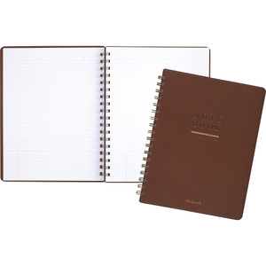 Mead Signature Collection Perfect Bound Notebook View Product Image