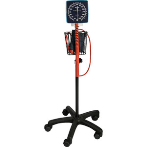 Medline Mobile Aneroid Sphygmomanometer View Product Image