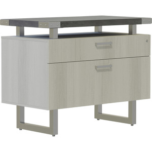 Safco Mirella Lateral File - 2-Drawer View Product Image