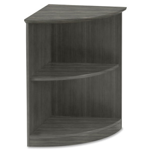 Mayline Medina - Open 1/4-Round Bookcase View Product Image