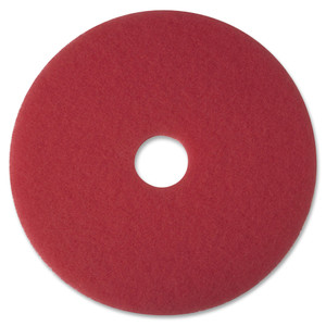 3M Red Buffer Pads View Product Image