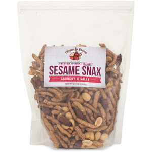 Office Snax Sesame Stix/Rice Crackers Snack Mix View Product Image