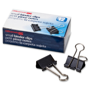 OIC Binder Clips View Product Image