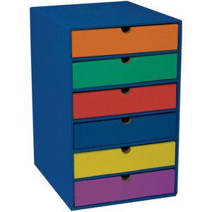 Classroom Keepers 6-Shelf Organizer View Product Image