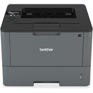 Brother HLL5100DN Business Laser Printer with Networking and Duplex View Product Image