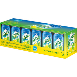 Mist Twst Lemon Lime Soda View Product Image