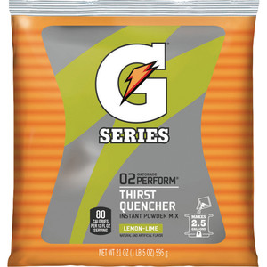 Gatorade Thirst Quencher Powder Mix View Product Image