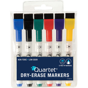 Quartet ReWritables Mini Dry-Erase Markers View Product Image