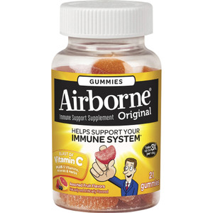 Airborne Immune Supplement Gummy View Product Image