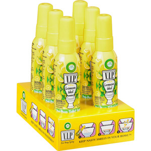 Air Wick V.I.P. Pre-Poop Spray View Product Image